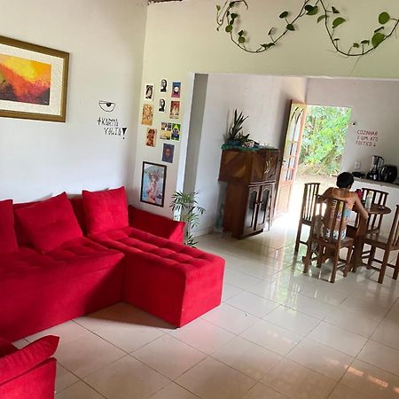 Casa Na Floresta Cosmica Ananindeua Esterno foto