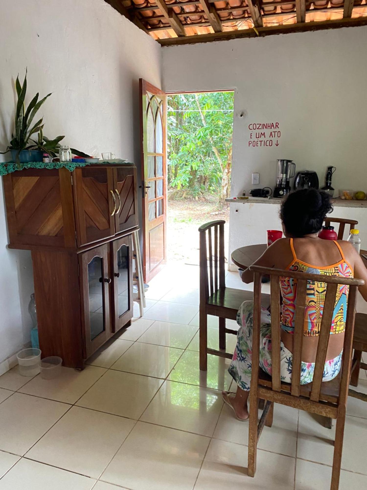 Casa Na Floresta Cosmica Ananindeua Esterno foto