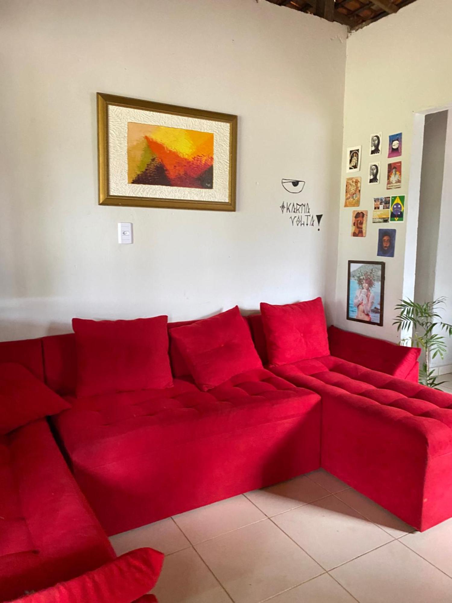 Casa Na Floresta Cosmica Ananindeua Esterno foto